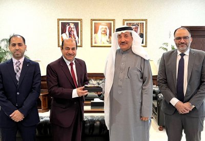 وزير العمل يؤكد أهمية مؤسسات التدريب الخاصة في تلبية احتياجات سوق العمل