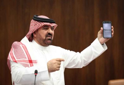 الزياني: نسبة البحرنة في الشركة 65 %