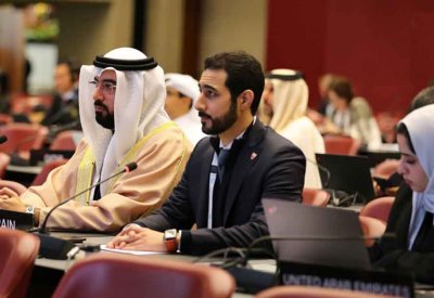 البنمحمد: قضايا ومصالح الشباب تحظى بأولوية واهتمامٍ متواصل في مملكة البحرين