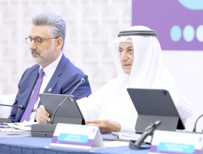فخرو: تجاوزنا الأزمة ونسعى للتوسع بالسوق السعودي والإماراتي