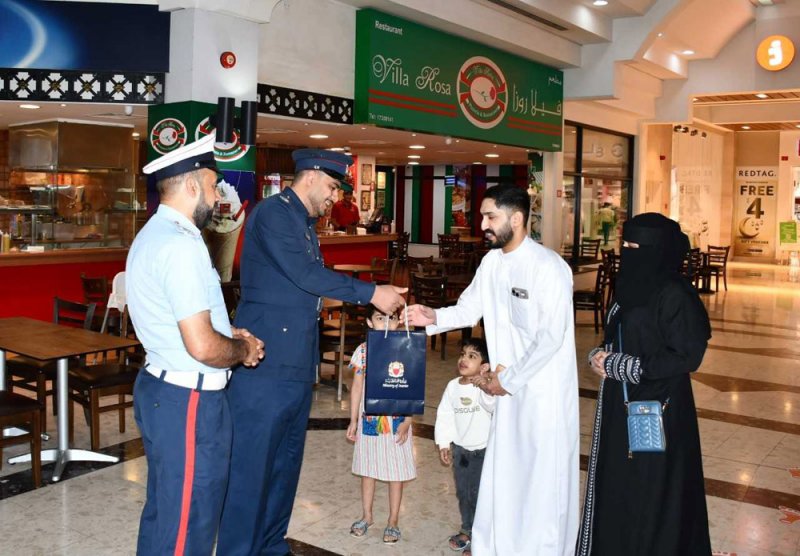 الدفاع المدني: حملات توعوية خلال شهر رمضان المبارك حول ارشادات السلامة في المنزل