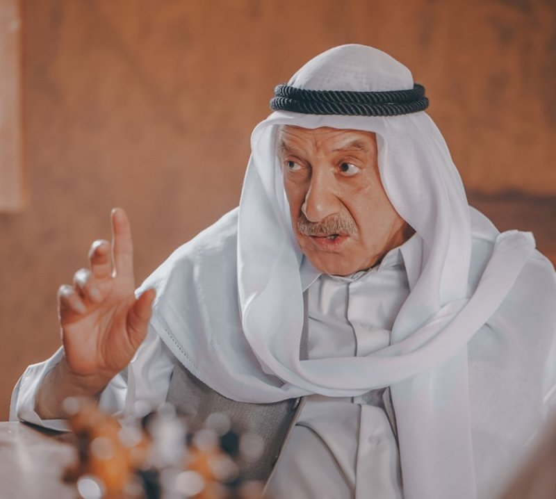 محمد المنصور: مسلسل "الخن" حاضنة لإبداعات جيل الشباب