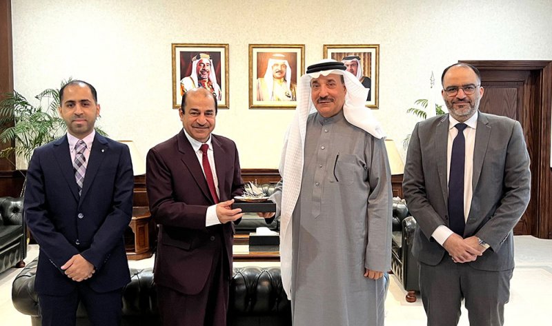 وزير العمل يؤكد أهمية مؤسسات التدريب الخاصة في تلبية احتياجات سوق العمل