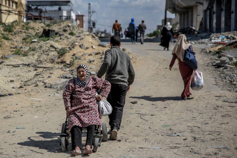 في غزة... الحرب تتواصل رغم قرار «مجلس الأمن» وقف إطلاق النار