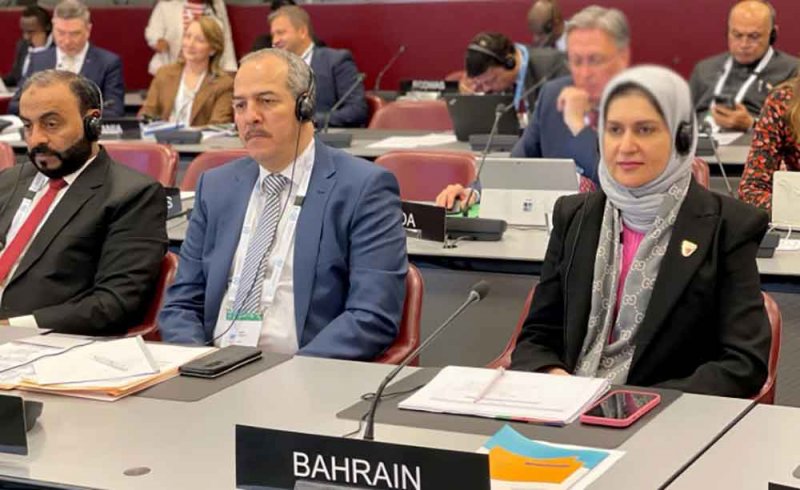 العباسي: حريصون على استثمار المخرجات البحثية في المجال البرلماني وتبادل الخبرات القانونية الداعمة للعمل التشريعي