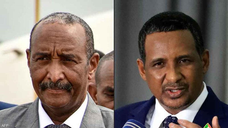 واشنطن تأمل استئناف المفاوضات السودانية بعد رمضان