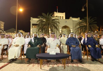 رئيس الأمن العام يحضر ختام فعاليات النشاط الرمضاني للضباط