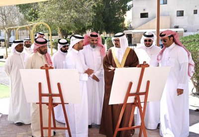 سمو محافظ الجنوبية يتفقد احتياجات الأهالي الخدمية والتنموية في مدينة الرفاع
