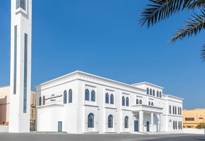 رئيس مجلس الأوقاف السنية: استكمال صيانة مسجدين في جدعلي والمنامة