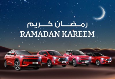 عروض رمضانية ومزايا مذهلة على طرازات جاك