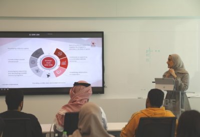 هيئة الفضاء تقدم ورشة عن أهمية علوم الفضاء وتحليل البيانات الفضائية