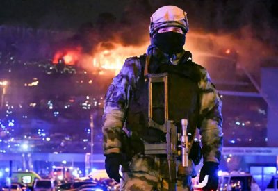 هجوم موسكو.. 95 شخصاً ما زالوا مفقودين وروسيا تشكك بقدرة داعش على شن الهجوم