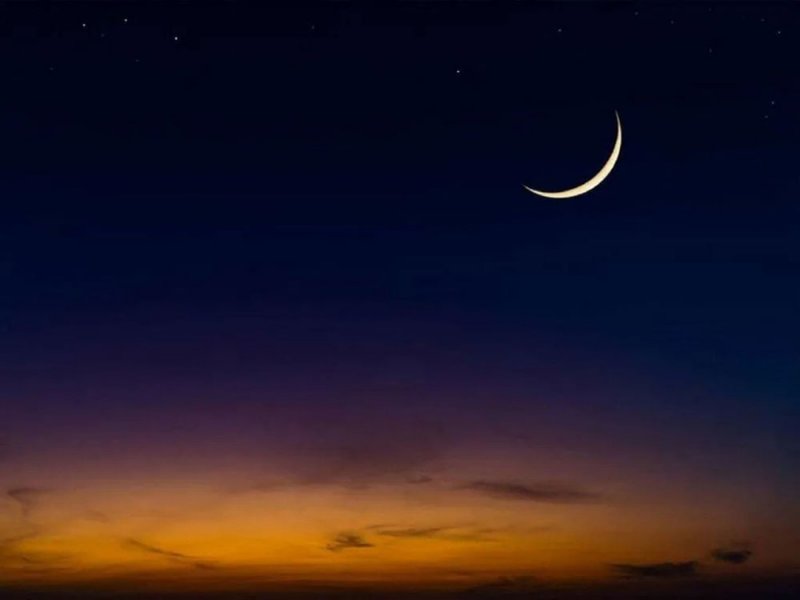"البحوث الفلكية" يكشف عن أول أيام عيد الفطر المبارك
