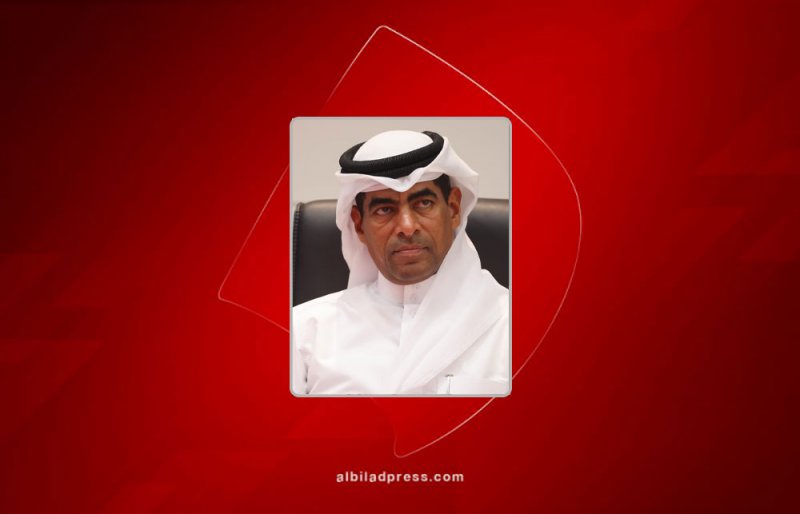السماهيجي يشيد بالدعم الذي بحظى به التحكيم البحريني
