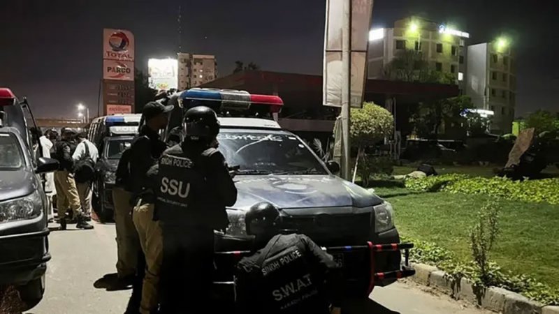 تحقيق مدني عسكري مشترك في تفجير أودى بحياة 5 صينيين بباكستان