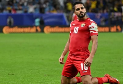 "ميسي الأردن" على رادار ليفربول.. هل يستبدل صلاح؟