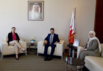 "الوطنية للحقوق" و"الدولية للهجرة" تبحثان تعزيز التعاون المشترك