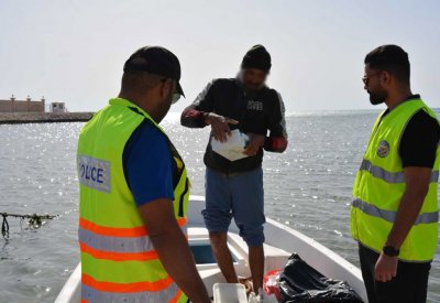 خفر السواحل: استمرار حملات التصدي للمخالفات البحرية