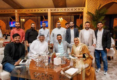 شركة "Beyon" تستضيف الغبقة الرمضانية لفريق العمل في فندق الفورسيزونز خليج البحرين