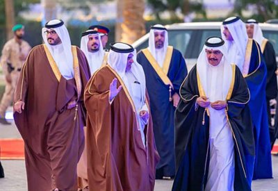 سمو ولي العهد نائب القائد الأعلى للقوات المسلحة رئيس الوزراء: دورٌ ريادي لوزارة الداخلية ومنتسبيها في الحفاظ على الأمن العام