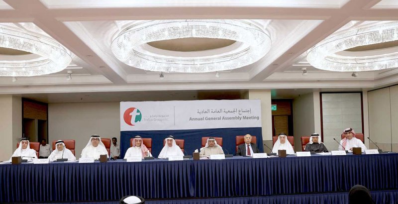 زينل: “ترافكو” تستثمر 5 ملايين دينار في مشاريع توسعة