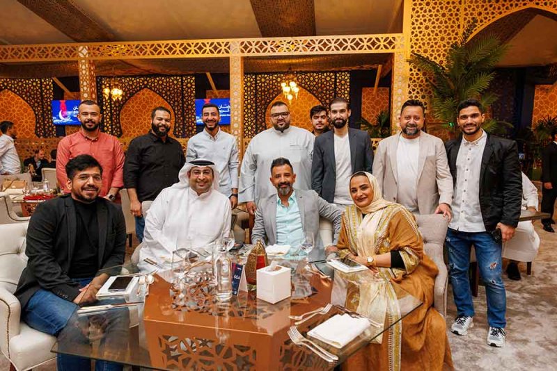 شركة "Beyon" تستضيف الغبقة الرمضانية لفريق العمل في فندق الفورسيزونز خليج البحرين
