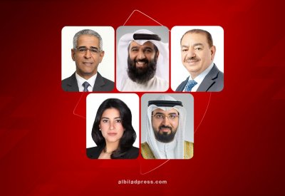 5 نواب لم يحضروا الجلسة الثالثة بشهر رمضان