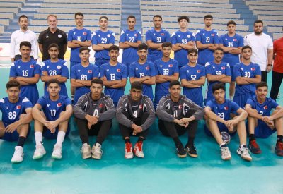 دعم منتخب شباب كرة اليد ضمن برنامج "صناعة الأبطال"