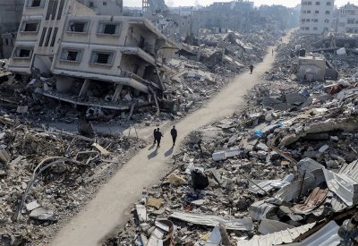مسؤول أميركي: المجاعة "محتملة جدا" في بعض مناطق شمال غزة