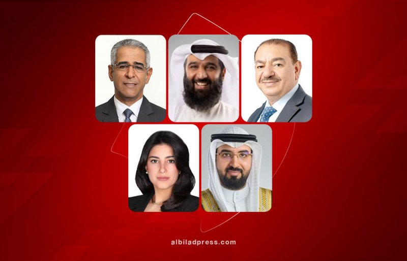 5 نواب لم يحضروا الجلسة الثالثة بشهر رمضان