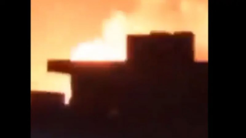 غارات إسرائيلية قرب مطار حلب.. مقتل 42 بينهم قيادي بحزب الله
