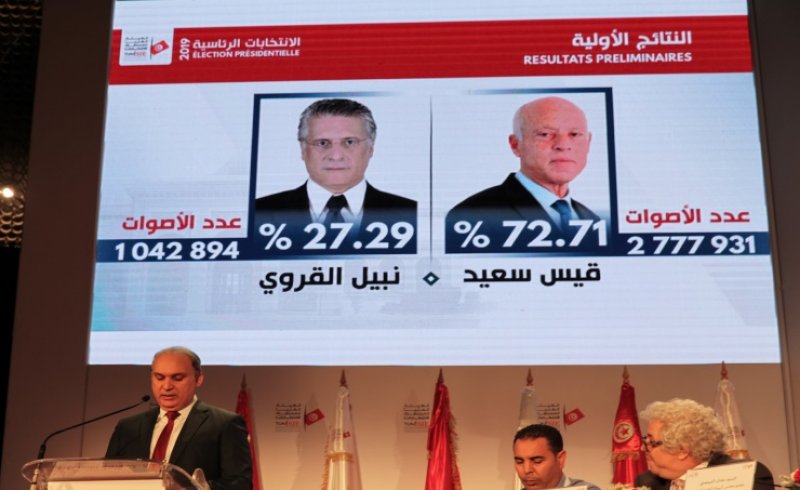 تونس: تحديد جدول الانتخابات الرئاسية عقب إعلان نتائج مجلس الجهات والأقاليم
