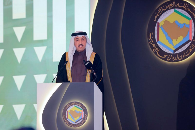 وكيل وزارة الخارجية للشؤون السياسية يشارك في إﻃﻼق رؤية مجلس التعاون حيال الأمن الإقليمي بالرياض
