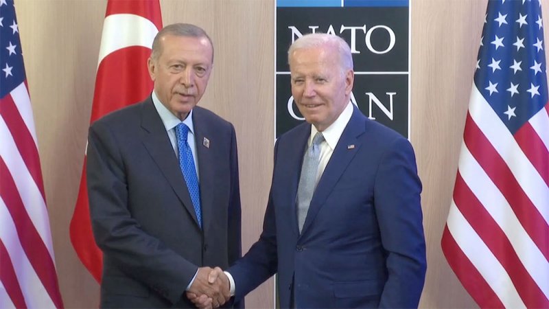 لأول مرة منذ 2019.. كشف موعد استقبال بايدن لأردوغان