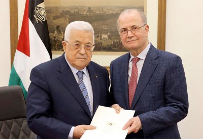 واشنطن ترحب بتعيين السلطة الفلسطينية حكومة جديدة