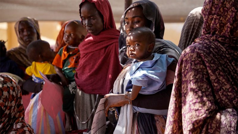 تقرير: نحو 5 ملايين شخص في السودان على شفا مجاعة كارثية