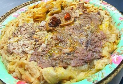 الباجة.. ”قنبلة“ من السعرات الحرارية التي توفر كل الطاقة
