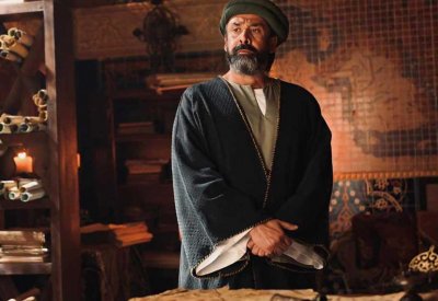  بيتر ميمي وتحضيرات مسلسل ”الحشاشين“