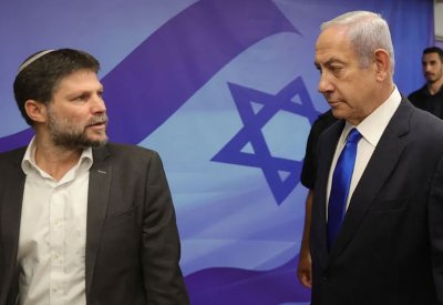 سموتريتش: الاحتجاجات المتزايدة "ضغوط غير مسؤولة"
