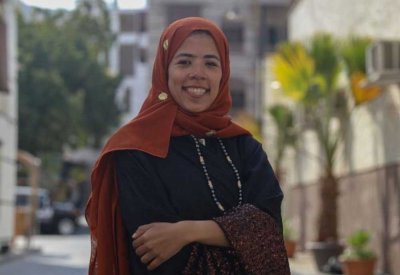 "انصراف" للمخرجة جواهر العامري في مهرجان هوليوود للأفلام القصيرة