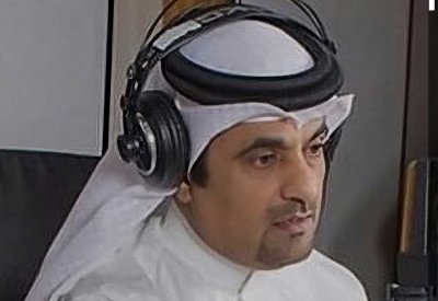 وفاة والدة الإعلامي فايز السادة 