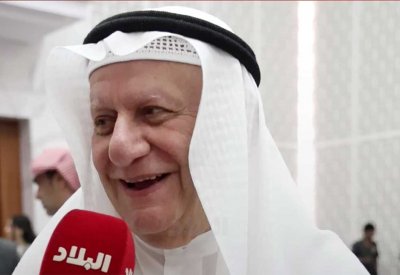 بالفيديو: المؤيد: بابي سيظل مفتوحا لعملاء "البحرين الوطني"