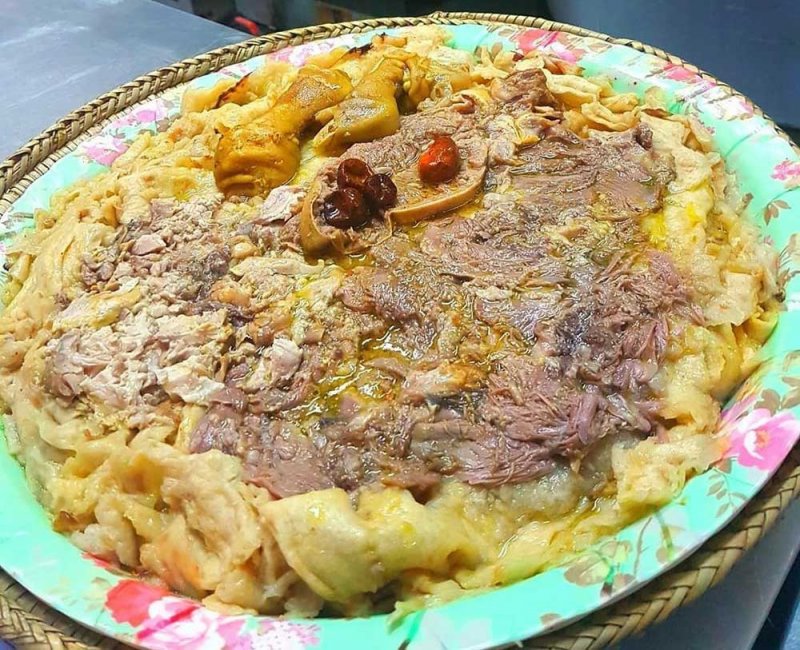 الباجة.. ”قنبلة“ من السعرات الحرارية التي توفر كل الطاقة