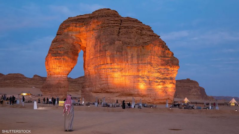 السعودية.. رقم قياسي جديد لإنفاق الزوار خلال 2023