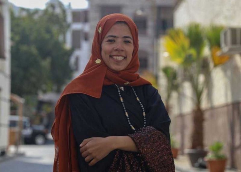 "انصراف" للمخرجة جواهر العامري في مهرجان هوليوود للأفلام القصيرة