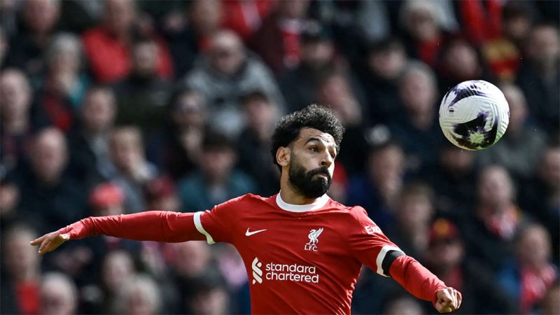 صلاح يضع ليفربول في الصدارة بانتظار موقعة سيتي وأرسنال