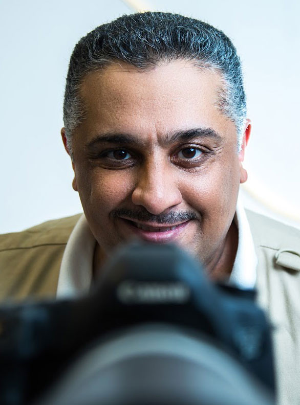محمد الحامدي