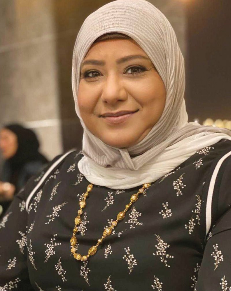 المدربة خولة البوسميط