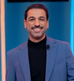 الفنان البحريني سامي رشدان