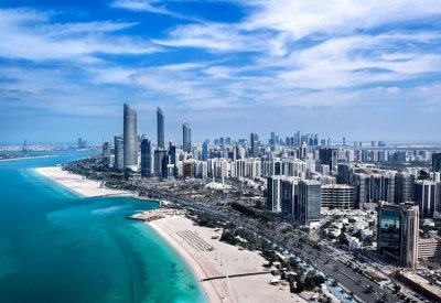 الاقتصاد غير النفطي لإمارة أبوظبي يقفز 9.1% خلال 2023